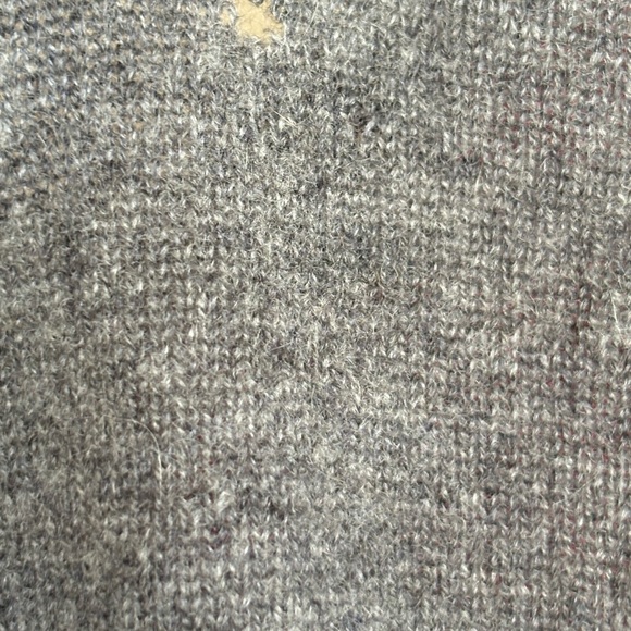 Apt.9 100% Cashmere Sweater Size XL. Please Read - Picture 7 of 12